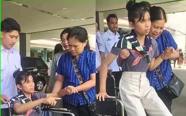 TUTURPEDIA - Tragedi MBG di Karo: Febiola Kehilangan 70 Persen Ingatan, Keluarga Kini Terjerat Beban Biaya Pengobatan