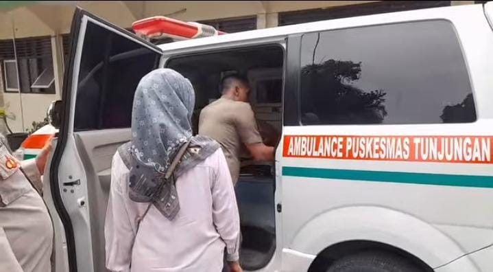 TUTURPEDIA - Ratusan Siswa Tumbang Usai Santap MBG, Satgas Blora Desak SPPG Sukorejo 2 Ditutup