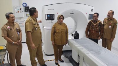 TUTURPEDIA - Tak Perlu Keluar Kota, Warga Blora Kini Bisa Pasang Ring Jantung di RSUD Soetijono