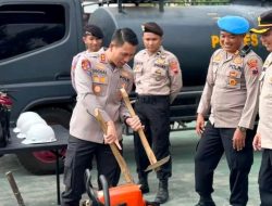 Ratusan Siswa Diduga Keracunan MBG, Polres Blora Buka Jalan Pidana SPPG Sukorejo 2