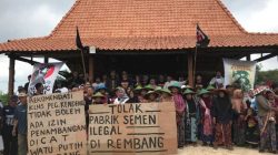 Kendeng Terancam Tambang, Petani Rembang Kembali Melawan 5 TUTURPEDIA - Kendeng Terancam Tambang, Petani Rembang Kembali Melawan