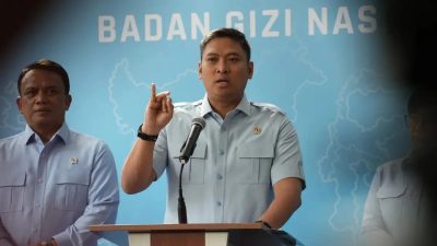 TUTURPEDIA - Kritik MBG Disebut Ramai karena Faktor Politik! Wartawan Disentil Kepala BGN Sudaryono