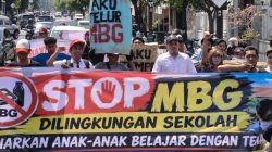 TUTURPEDIA - MPPA Desak MBG Dievaluasi: Sekolah Jangan Berubah Jadi Dapur, Pendidikan Anak Harus Tetap Utama