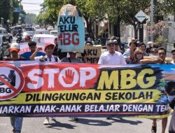 MPPA Desak MBG Dievaluasi: Sekolah Jangan Berubah Jadi Dapur, Pendidikan Anak Harus Tetap Utama