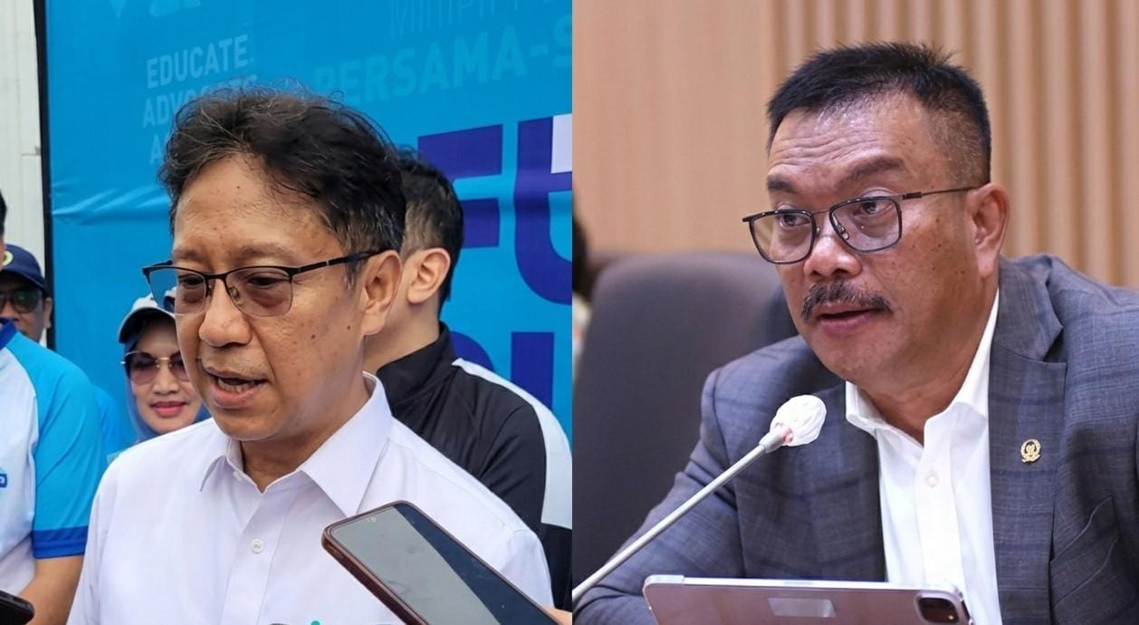 TUTURPEDIA - BPJS Terancam Tertekan, Menkes Dicecar DPR RI Edy Wuryanto Soal Dana Rp10 Triliun