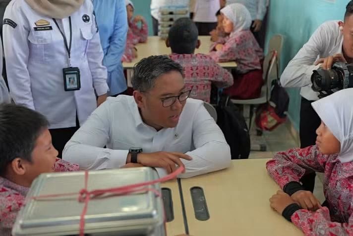 TUTURPEDIA - Cegah Korupsi MBG, BGN Siapkan Marketplace: Kickback dan Permainan Harga Dibidik