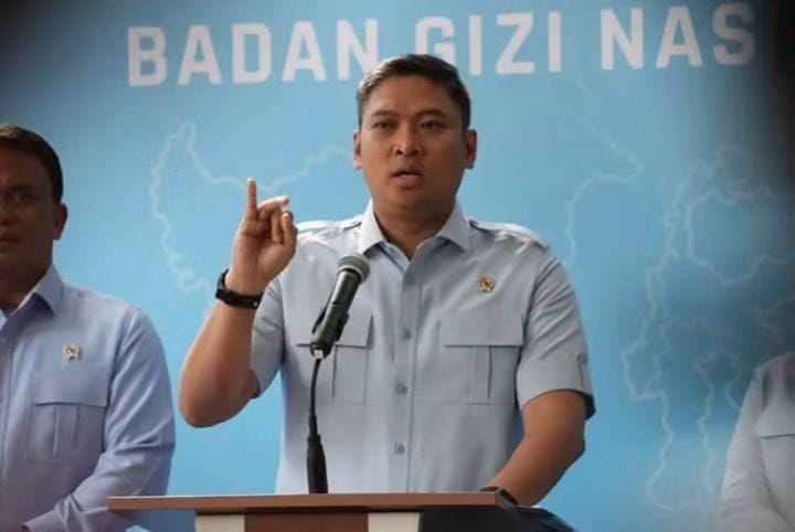 TUTURPEDIA - 1.653 Sekolah Dicoret dari Penerima MBG, BGN Alihkan Layanan ke Daerah 3T