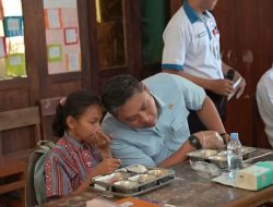 Sekolah Negeri Boleh Tolak MBG, BGN Tegaskan: Iya Semua atau Tidak Semua!
