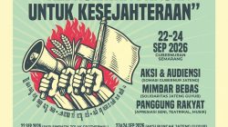 Hari Tani Nasional, Warga Jateng Tempuh Ratusan Kilometer: Lari 150 Km dari Lawu dan Jalan Kaki 39 Km dari Ungaran 5 TUTURPEDIA - Hari Tani Nasional, Warga Jateng Tempuh Ratusan Kilometer: Lari 150 Km dari Lawu dan Jalan Kaki 39 Km dari Ungaran