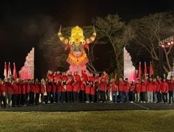 Dari Tanah Samin Surosentiko, PDI Perjuangan Gelar Musran Bernuansa Budaya Jawa