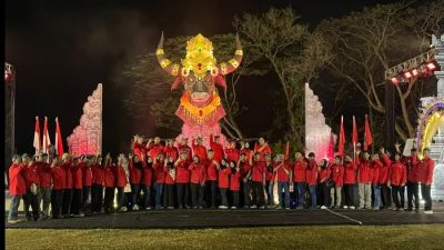 Dari Tanah Samin Surosentiko, PDI Perjuangan Gelar Musran Bernuansa Budaya Jawa 10 TUTURPEDIA - Dari Tanah Samin Surosentiko, PDI Perjuangan Gelar Musran Bernuansa Budaya Jawa