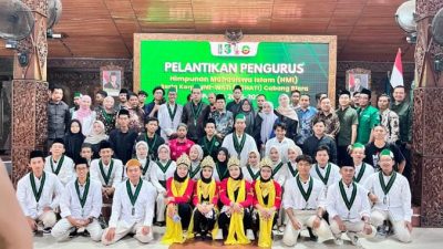 TUTURPEDIA - Cak Sin Ingatkan HMI: Jangan Berhenti Mengkritik, Kader Harus Mampu Baca Data dan Ciptakan Solusi