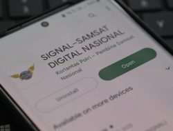 STNK Digital Resmi Hadir, Ketinggalan STNK Fisik Kini Bukan Lagi Masalah