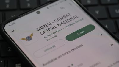 STNK Digital Resmi Hadir, Ketinggalan STNK Fisik Kini Bukan Lagi Masalah 9 TUTURPEDIA - STNK Digital Resmi Hadir, Ketinggalan STNK Fisik Kini Bukan Lagi Masalah