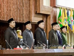 Pemprov dan DPRD Jateng Sepakati Perubahan KUA-PPAS APBD 2026, Infrastruktur Jadi Prioritas Utama Pembangunan