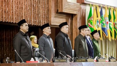 Pemprov dan DPRD Jateng Sepakati Perubahan KUA-PPAS APBD 2026, Infrastruktur Jadi Prioritas Utama Pembangunan 11 TUTURPEDIA - Pemprov dan DPRD Jateng Sepakati Perubahan KUA-PPAS APBD 2026, Infrastruktur Jadi Prioritas Utama Pembangunan