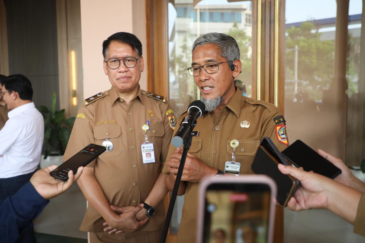 TUTURPEDIA - Percepat Penanggulangan TBC, 884 Puskesmas di Jateng Bakal Dilengkapi Alat Diagnostik