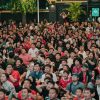 Nobar Timnas di Gubernuran Jateng: Squad Garuda Beraksi, Pedagang Kecil Panen Rezeki