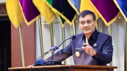 TUTURPEDIA - Ahmad Luthfi Arahkan Perubahan APBD Jateng untuk Kepentingan Langsung Warga