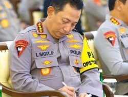Harta Listyo Sigit Naik 85 Persen, Tembus Rp15,34 Miliar, Segini Kekayaan Calon Penggantinya