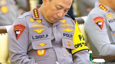 TUTURPEDIA - Harta Listyo Sigit Naik 85 Persen, Tembus Rp15,34 Miliar, Segini Kekayaan Calon Penggantinya
