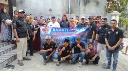 TUTURPEDIA - Hari Kesaktian Pancasila, LP3 Rembang Turun Langsung: Air Bersih dan Sembako untuk Warga Terdampak Kemarau