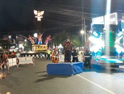 Renungan Suci di Tugu Pancasila Blora, Mbah Mun Ajak Generasi Muda Jaga Ideologi Bangsa