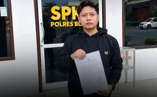TUTURPEDIA - Dugaan Keracunan MBG SMAN 1 Tunjungan Dilaporkan ke Polisi, LP2K Jateng Soroti Pertanggungjawaban SPPG