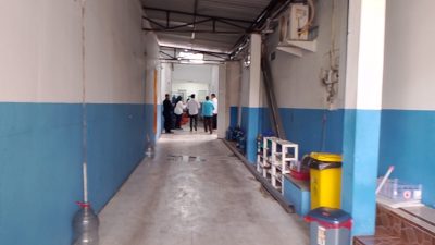 TUTURPEDIA - Dapur SPPG Tutup Blora, Ditutup 20 Hari