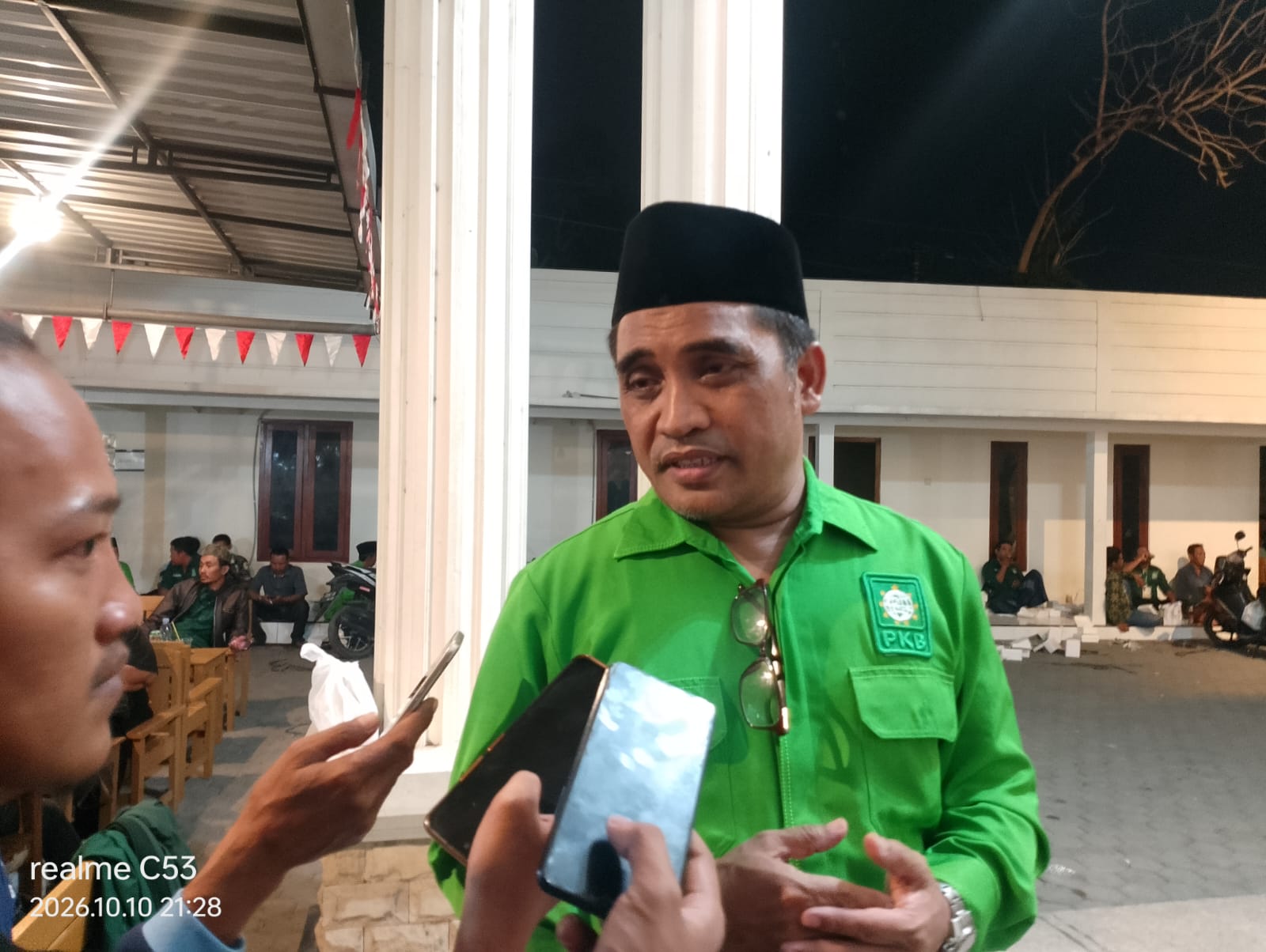 TUTURPEDIA - DPRD Blora Bakal Koordinasi dengan Pemprov, Munawar Minta Regulasi Bendungan Randugunting Diperjelas agar Warga Ikut Menikmati Manfaatnya