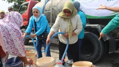 Bukan Sekadar Kirim Air, Budhe Rini Minta Blora Siapkan Sumber Air Permanen 11 TUTURPEDIA - Bukan Sekadar Kirim Air, Budhe Rini Minta Blora Siapkan Sumber Air Permanen