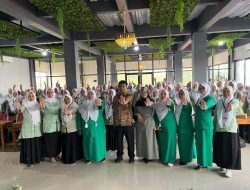 Polres Blora dan Fatayat NU Bergerak, Kekerasan terhadap Perempuan dan Anak Harus Dilawan
