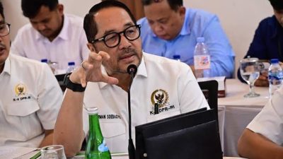 Firman Soebagyo: Karhutla Bukan Takdir! Tata Kelola Hutan Harus Dievaluasi Total 13 TUTURPEDIA - Firman Soebagyo: Karhutla Bukan Takdir! Tata Kelola Hutan Harus Dievaluasi Total