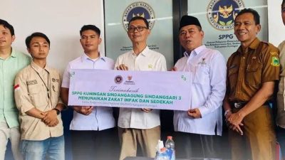 Baznas Kuningan Gandeng SPPG Galakkan Gerakan Berinfak, Dana Disalurkan untuk Warga Membutuhkan 9 TUTURPEDIA - Baznas Kuningan Gandeng SPPG Galakkan Gerakan Berinfak, Dana Disalurkan untuk Warga Membutuhkan
