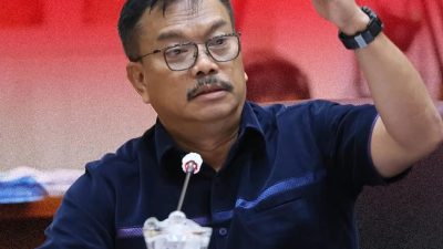 TUTURPEDIA - Edy Wuryanto Soroti Minimnya Peserta SMK Go Global di Kalsel, dari Target Nasional 40.000 Hanya 200 Orang