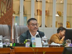 Magang Jangan Sekadar Formalitas! Edy Wuryanto Desak Pemda Petakan Kebutuhan Industri dan Serapan Kerja