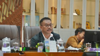 TUTURPEDIA - Magang Jangan Sekadar Formalitas! Edy Wuryanto Desak Pemda Petakan Kebutuhan Industri dan Serapan Kerja
