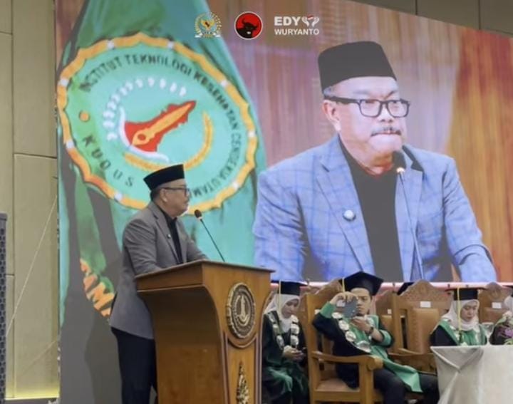 TUTURPEDIA - Edy Wuryanto Dorong UMK Jadi Pusat Pelatihan Pekerja Migran, 40 Ribu Calon PMI Disiapkan!