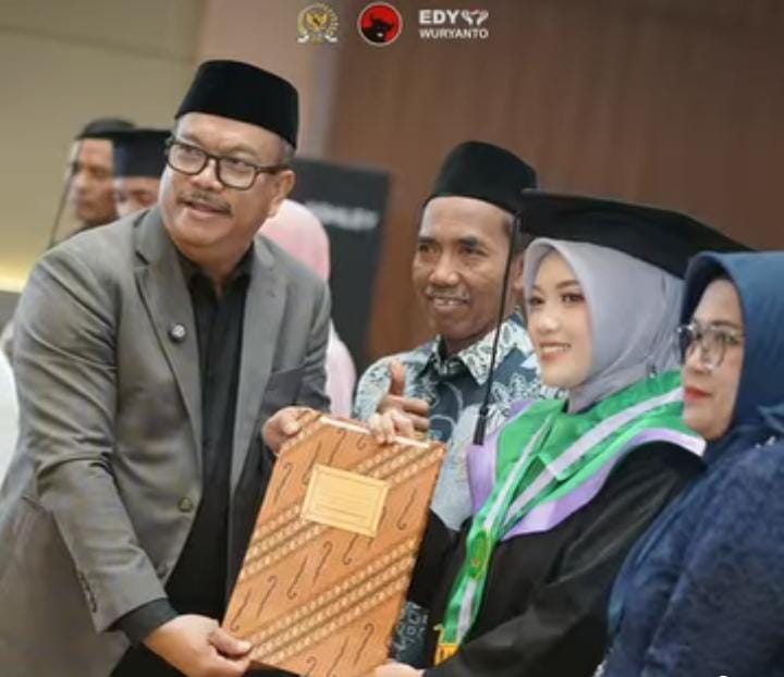 TUTURPEDIA - Bukan Asal Kirim Tenaga Kerja ke Luar Negeri, Edy Wuryanto Tekankan Perlindungan PMI Berbasis Job Order