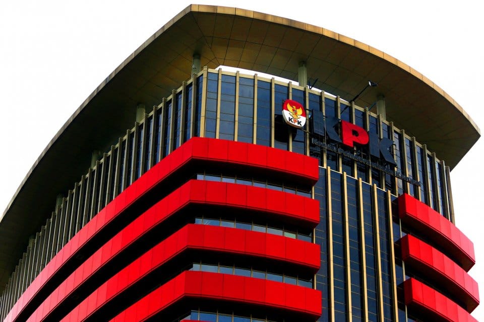 TUTURPEDIA - Breaking News! OTT KPK Klaten Seret ASN BPK