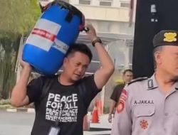 OTT KPK, Kepala BPK Jateng Ikut Dibawa ke Jakarta! Tong Biru Berisi Apa?