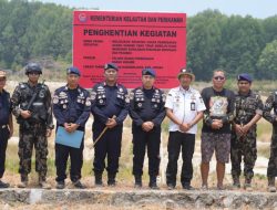 KKP Segel Lagi Tambak Udang di Karimunjawa, 7,71 Hektare Diduga Langgar Izin