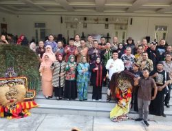 Blora dan Ponorogo Tandatangani MOU, Dorong Barongan Blora Diakui UNESCO