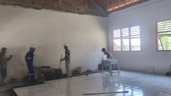 TUTURPEDIA - Dua Tahun Menanti, Wali Murid SMPN 1 Sambong Blora Sambut Revitalisasi Sekolah Rp1,9 Miliar