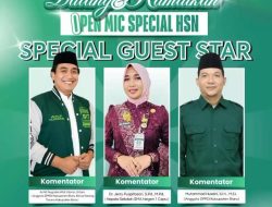 Peringati Hari Santri Nasional, IPNU-IPPNU Cepu Gelar Open Mic Stand Up Comedy!