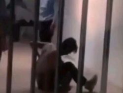 VIRAL! Pegawai MBG Dicambuk di Kantor KPPG Bogor