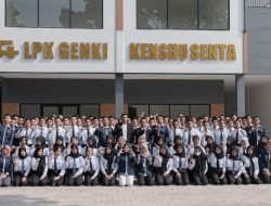 LPK Genki Kenshu Senta Blora Buka Peluang Kerja ke Jepang, Cukup Bayar Rp2 Juta di Awal