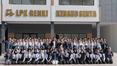 LPK Genki Kenshu Senta Blora Buka Peluang Kerja ke Jepang, Cukup Bayar Rp2 Juta di Awal 11 TUTURPEDIA - LPK Genki Kenshu Senta Blora Buka Peluang Kerja ke Jepang, Cukup Bayar Rp2 Juta di Awal