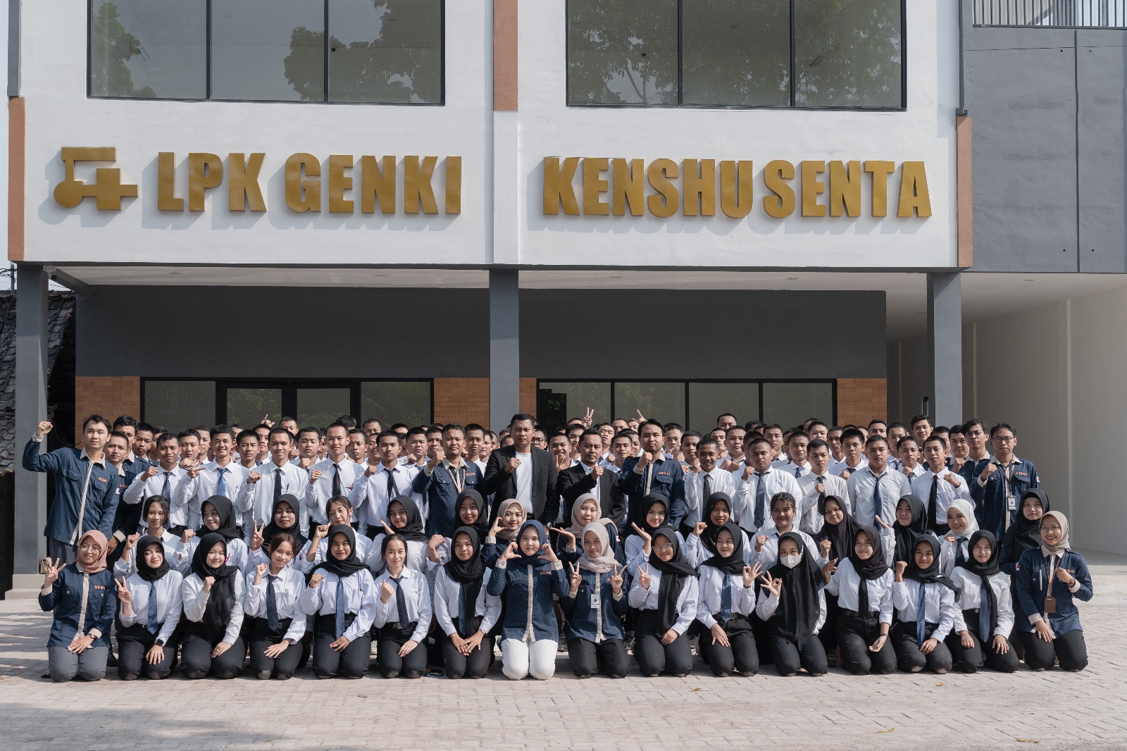 TUTURPEDIA - LPK Genki Kenshu Senta Blora Buka Peluang Kerja ke Jepang, Cukup Bayar Rp2 Juta di Awal