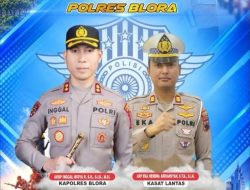 Operasi Patuh Candi 2026 Dimulai Besok! Polres Blora Ajak Pengendara Tertib, Aman, dan Utamakan Keselamatan